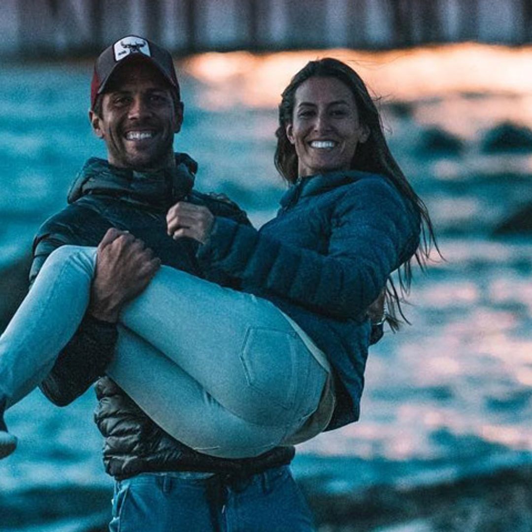 El vídeo más divertido de Ana Boyer y Fernando Verdasco tras conocerse su próxima paternidad