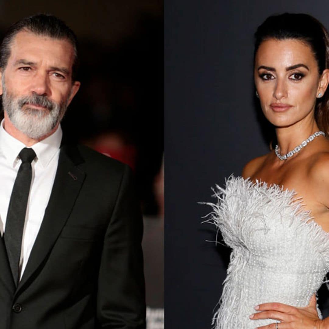 No pudo ser, ni Antonio Banderas ni Penélope Cruz se llevaron el Emmy