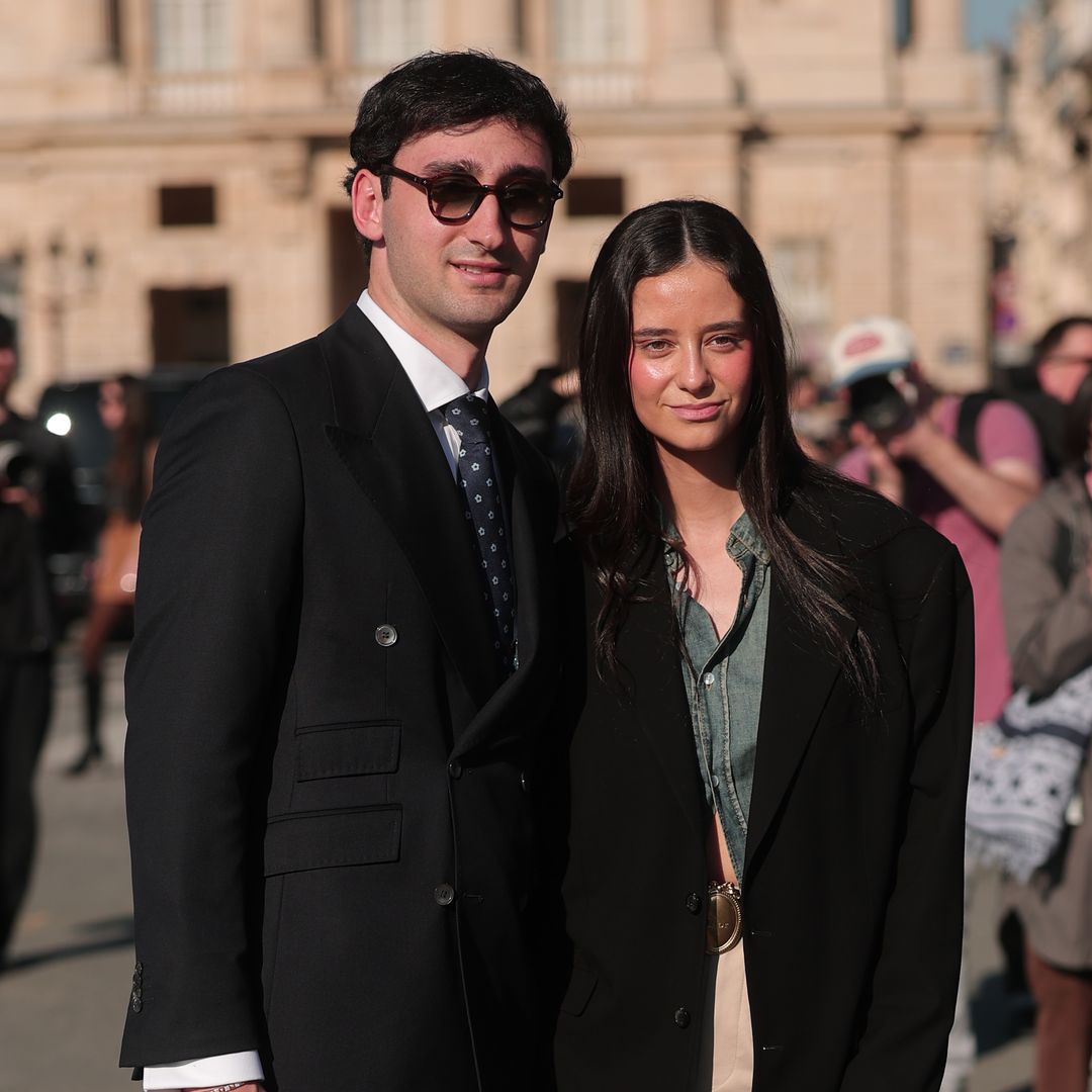 Victoria Federica hace oficial su relación con Jorge Navalpotro por todo lo alto en la Semana de la Moda de París