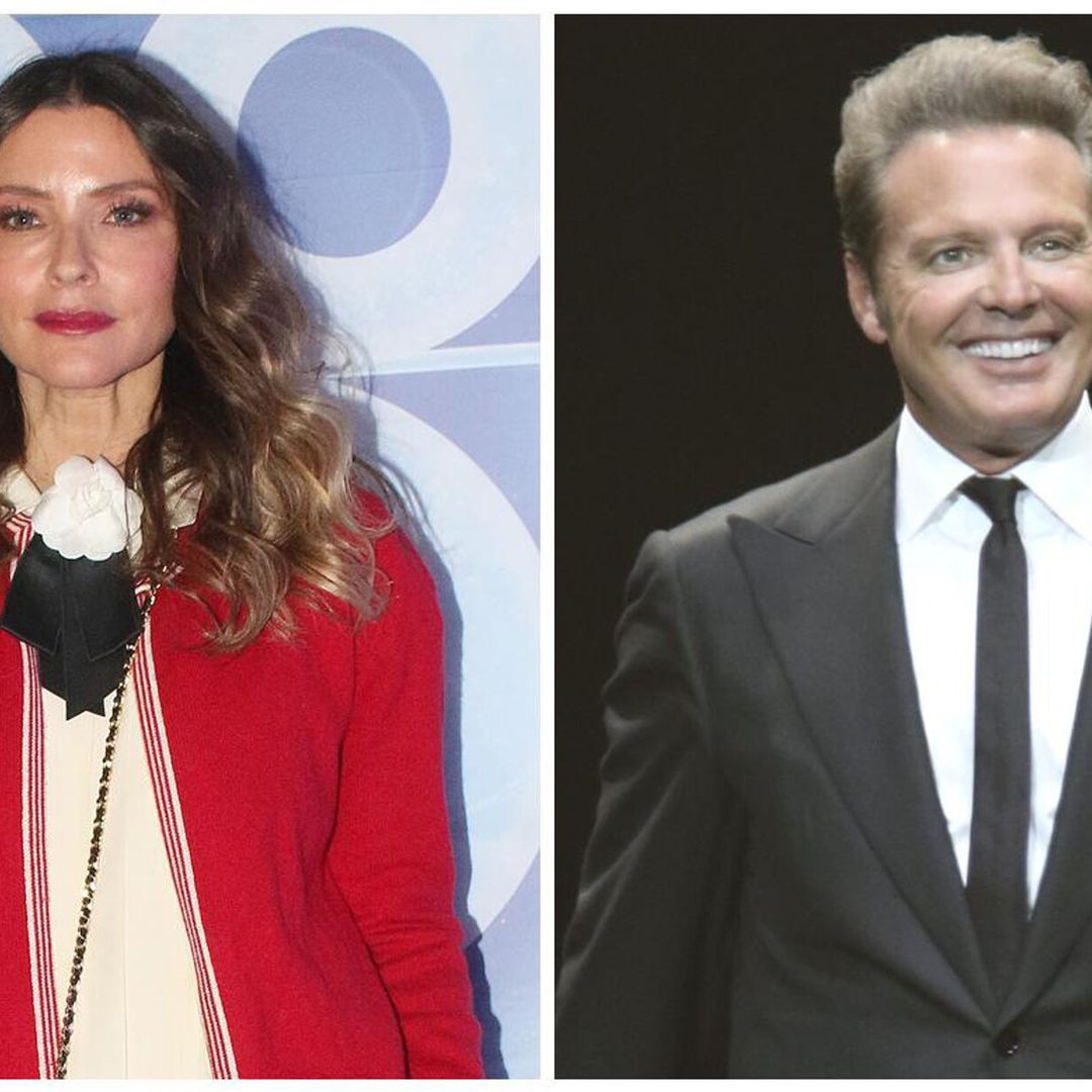 Issabela Camil habla con la verdad a sus hijas sobre su relación con Luis Miguel