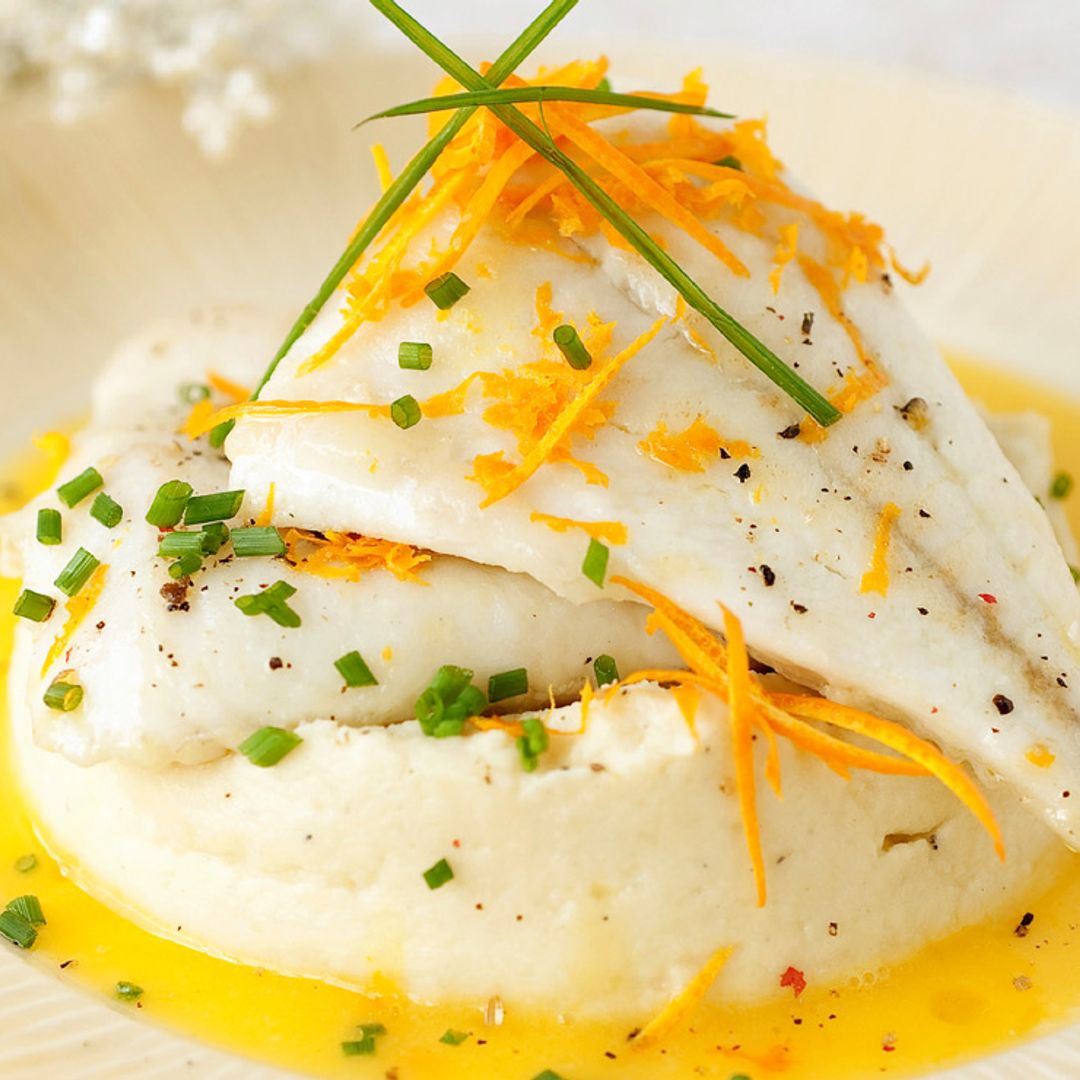 Rodaballo, lubina, lenguado, besugo… ideas para cocinarlos en Fin de Año