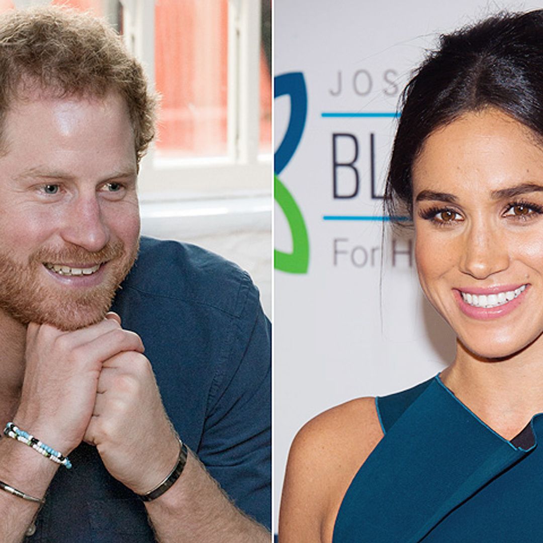 El príncipe Harry y el 'juego' de las pulseras con su ¿nuevo amor?