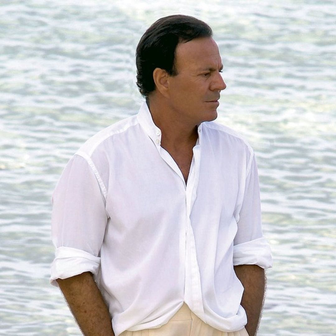Julio Iglesias gana a Javier Santos en el Supremo