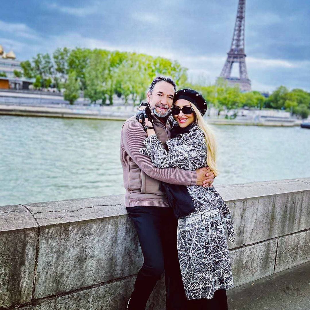 Marco Antonio Solís y su esposa Cristian celebran 31 años de casados: ‘Dios nos mantiene juntitos’