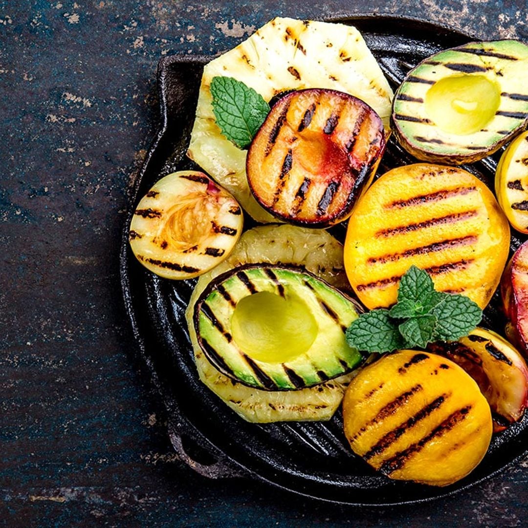 Guarniciones de fruta para subir tus platos de nivel
