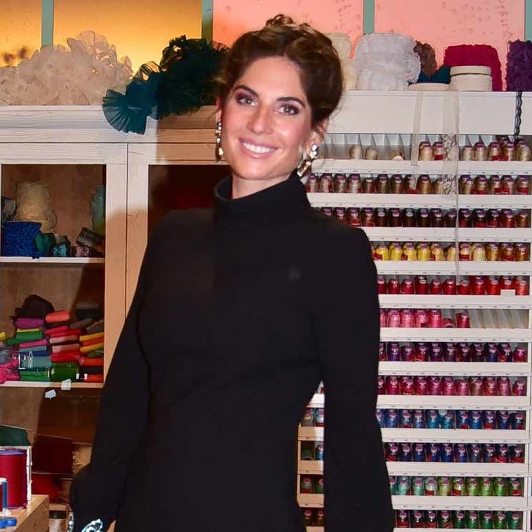 Lourdes Montes vuelve a la televisión 'con muchísimas ganas y nuevos retos'