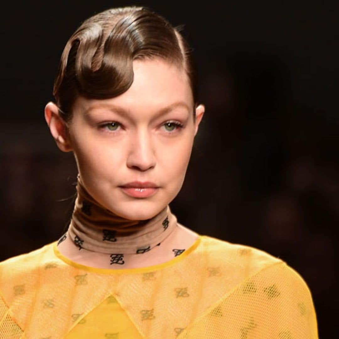 El emotivo recuerdo a Lagerfeld en el primer desfile de Fendi tras su muerte