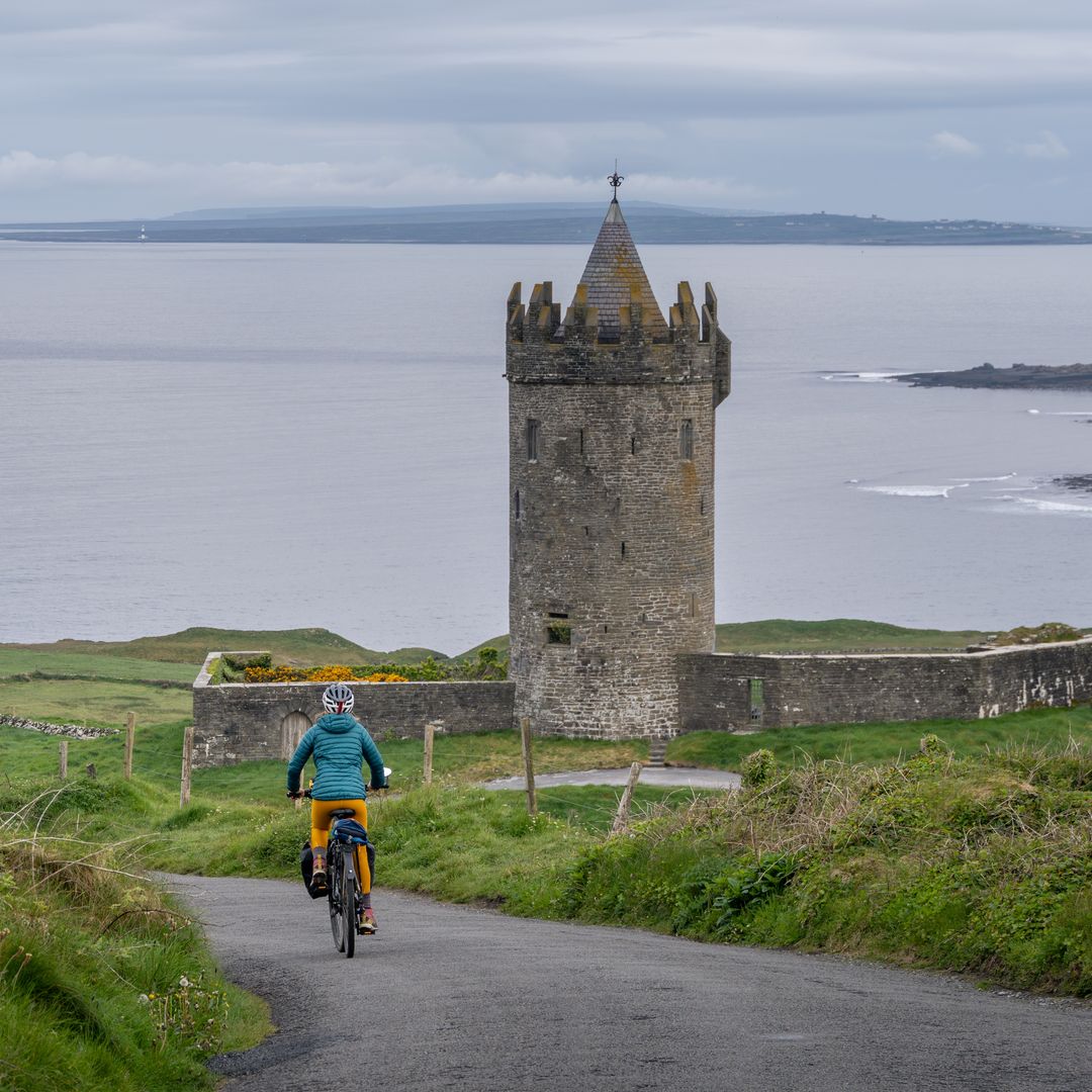 Ciclismo en The Wild Atlantic