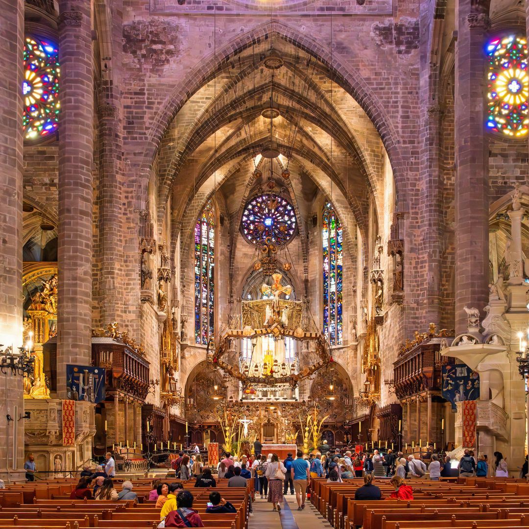 Catedral de Palma, Mallorca
