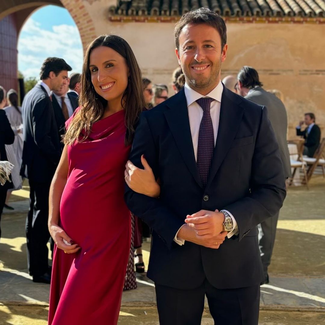 PRIMICIA. Matías Prats Jr. y Claudia Collado, padres de su primer hijo: te contamos todos los detalles