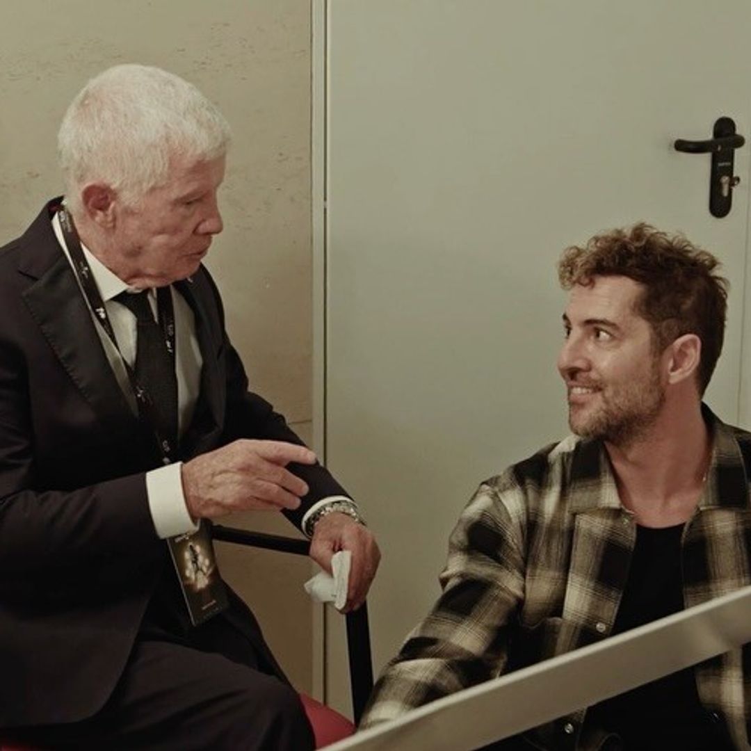 David Bisbal despide como a un campeón a su padre, el reconocido boxeador José Bisbal