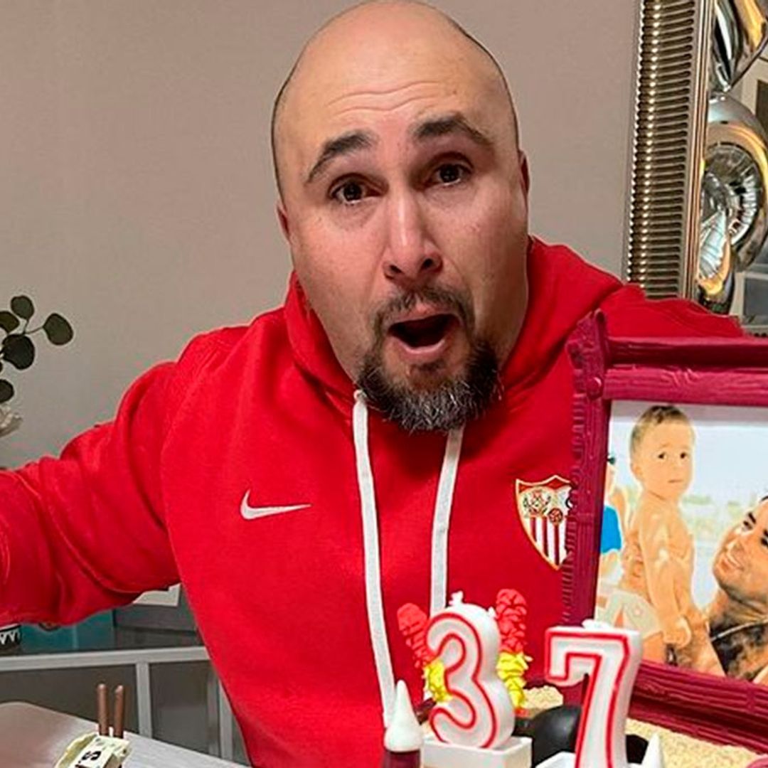 Un cumpleaños diferente para Kiko Rivera: con el recuerdo de Paquirri y distanciado de su madre