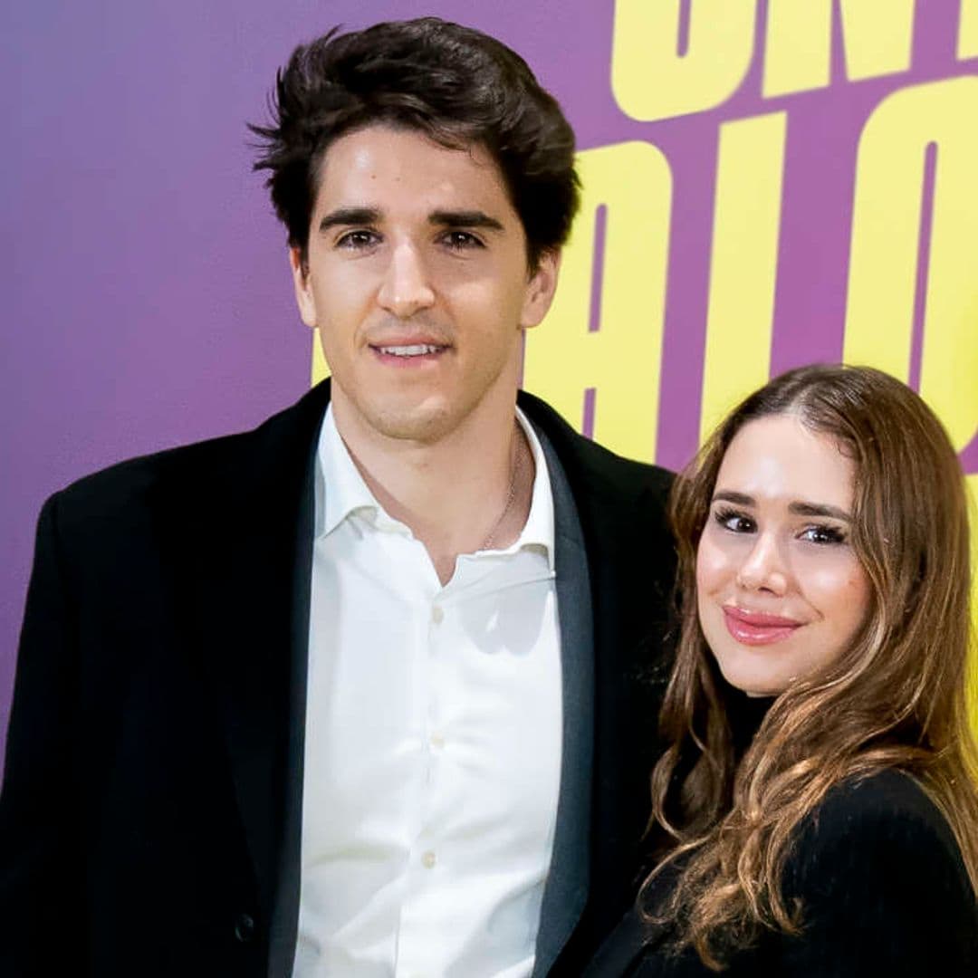 Javier, sobrino de Ana Obregón, revela los detalles de su boda y su luna de miel