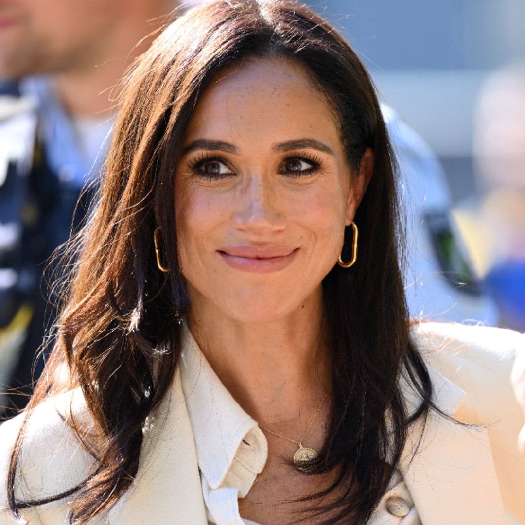 Meghan Markle se plantea crear algún día un negocio con su hija Lilibet