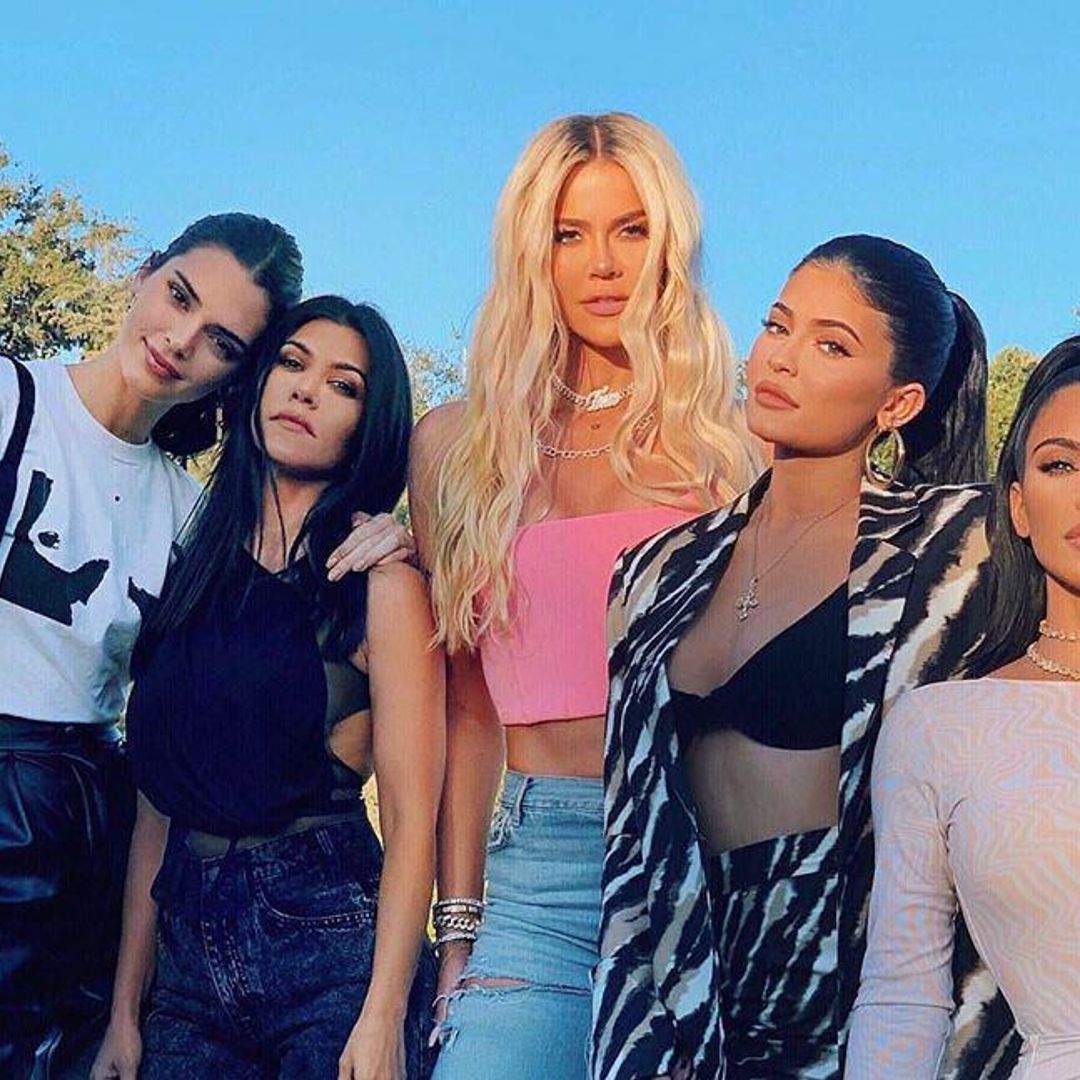 Las claves del estilo sensual de las hemanas Kardashian-Jenner