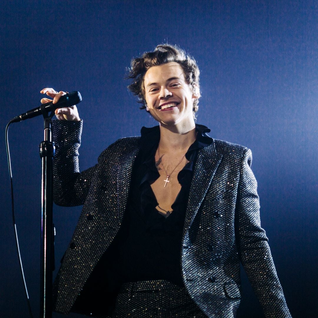 La inesperada presencia de Harry Styles en el Vaticano durante la proclamación del nuevo papa