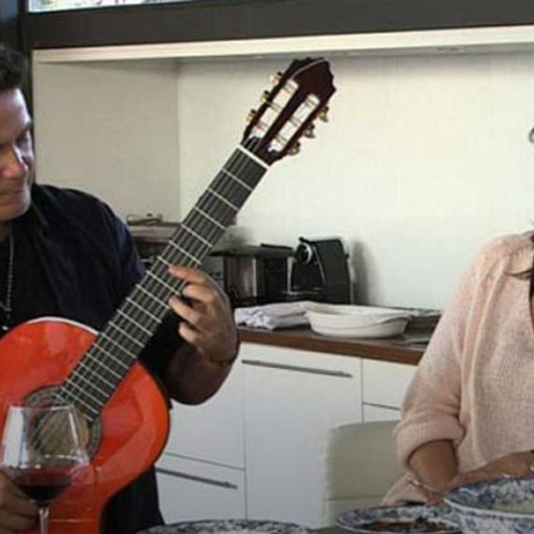 La emoción y nostalgia de Alejandro Sanz al recordar a su madre
