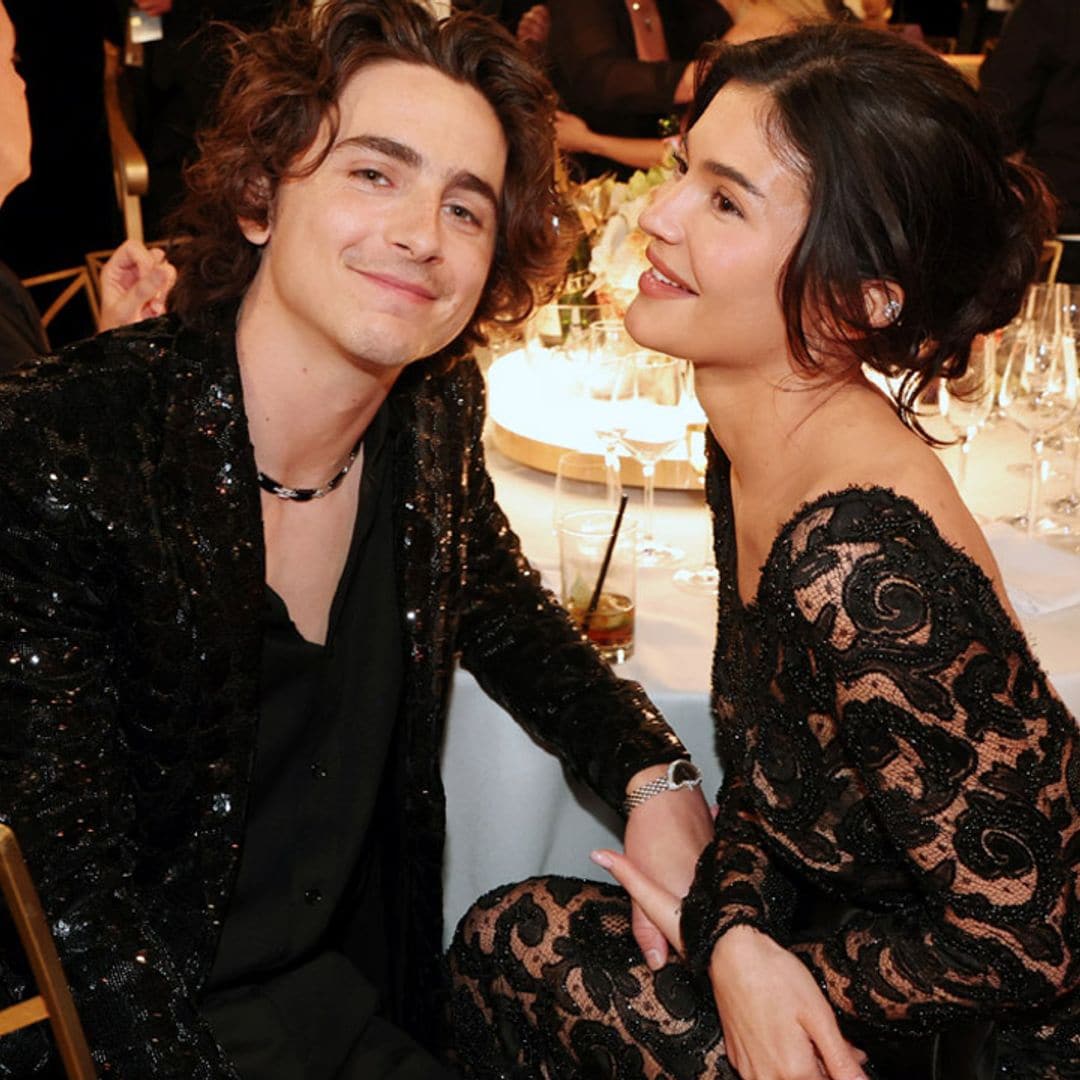 Kylie Jenner y Timothée Chalamet: las claves por las que su relación sigue funcionando