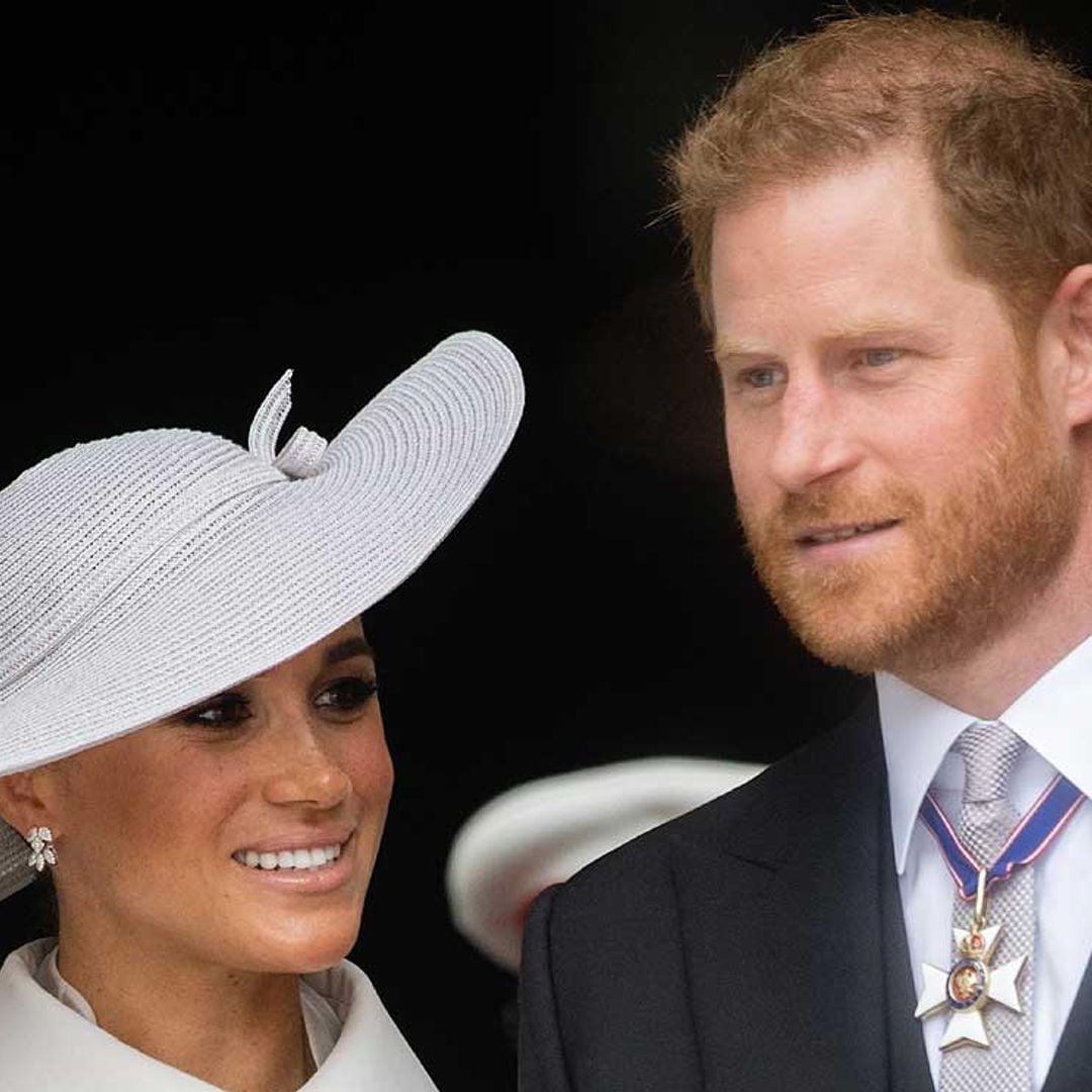 Los motivos por los que el príncipe Harry y Meghan Markle vuelven a Reino Unido
