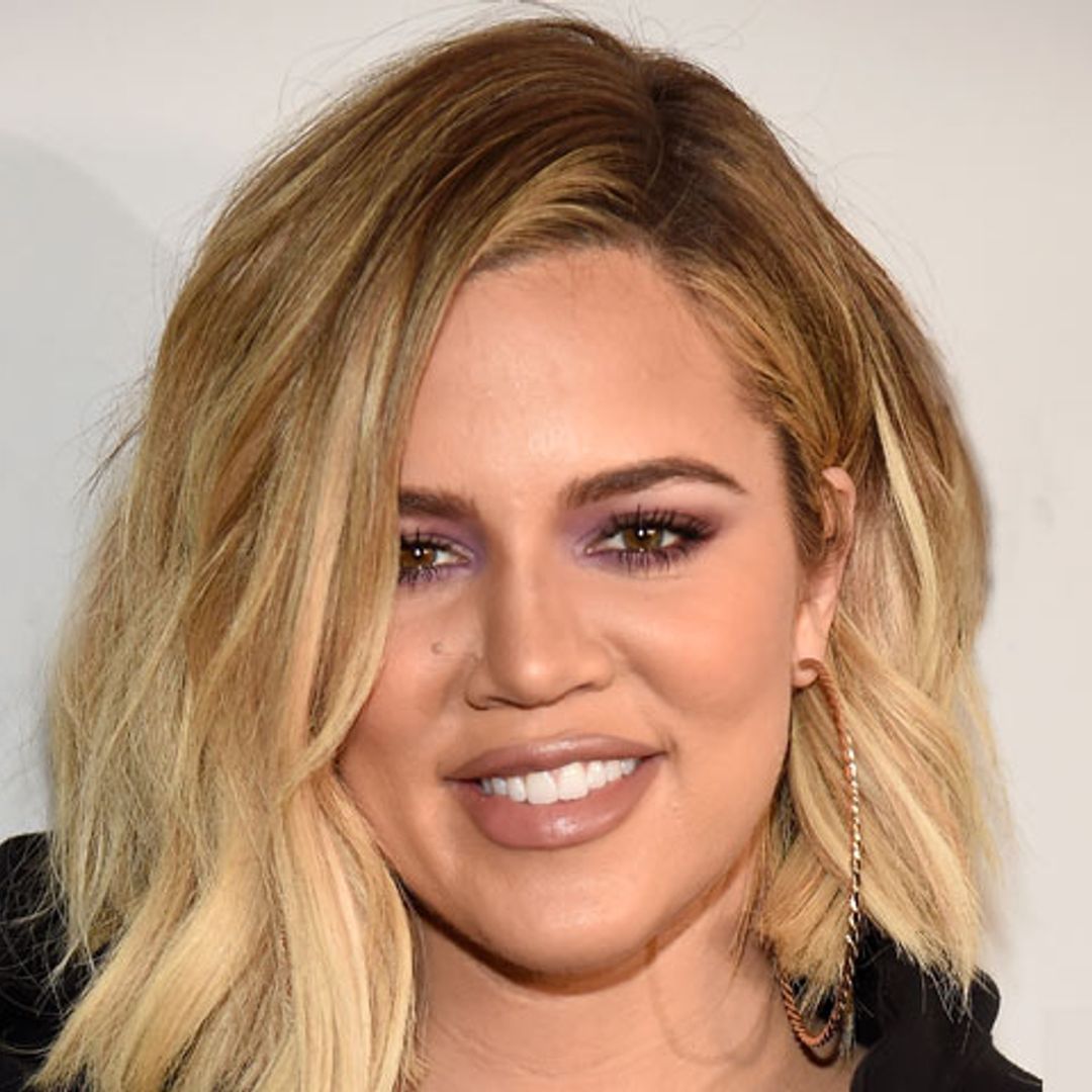 Los dos cosméticos 'low cost' que Khloé Kardashian guarda en su bolsa de deporte