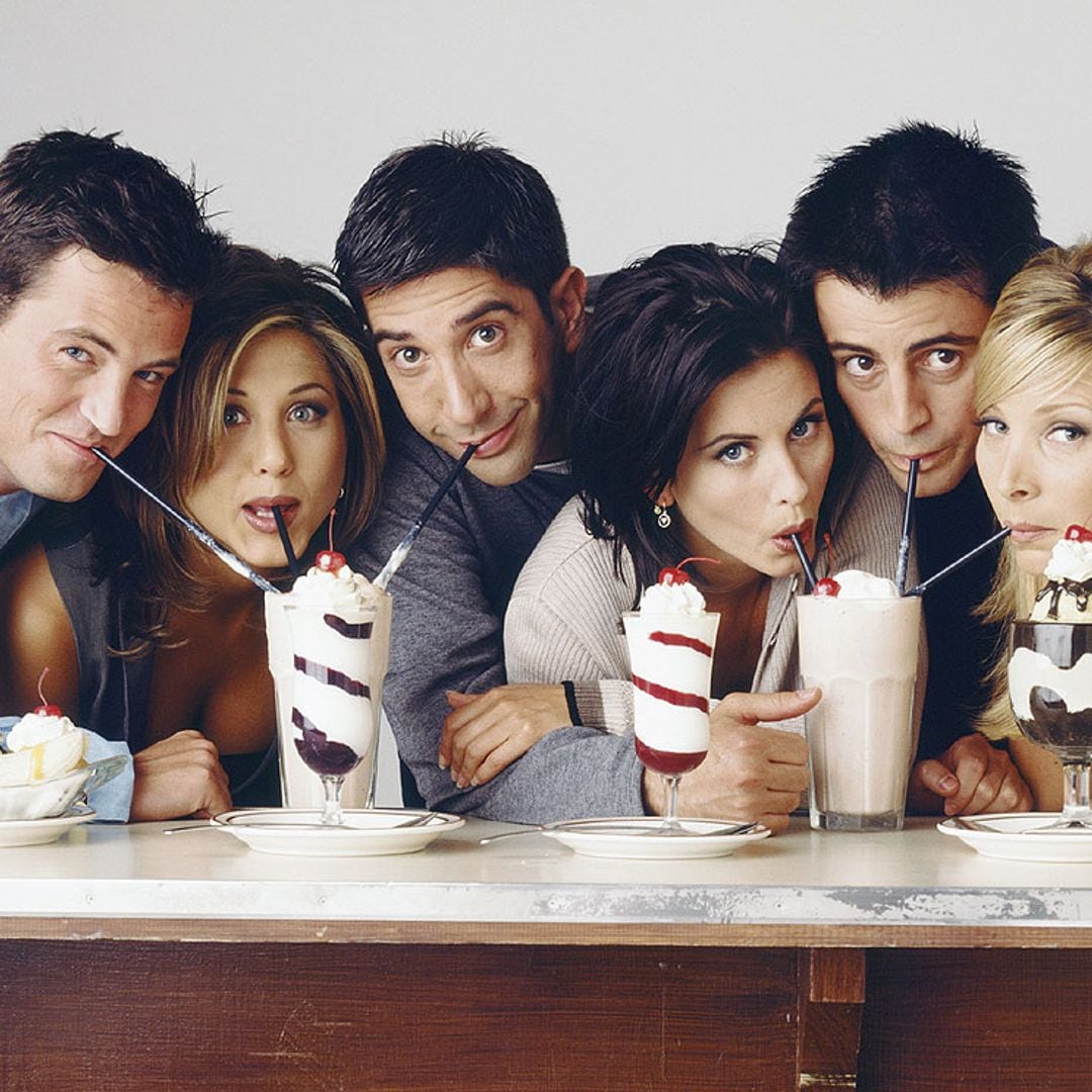 Los protagonistas de 'Friends' se reunirán en los Emmys para rendir homenaje a Matthew Perry