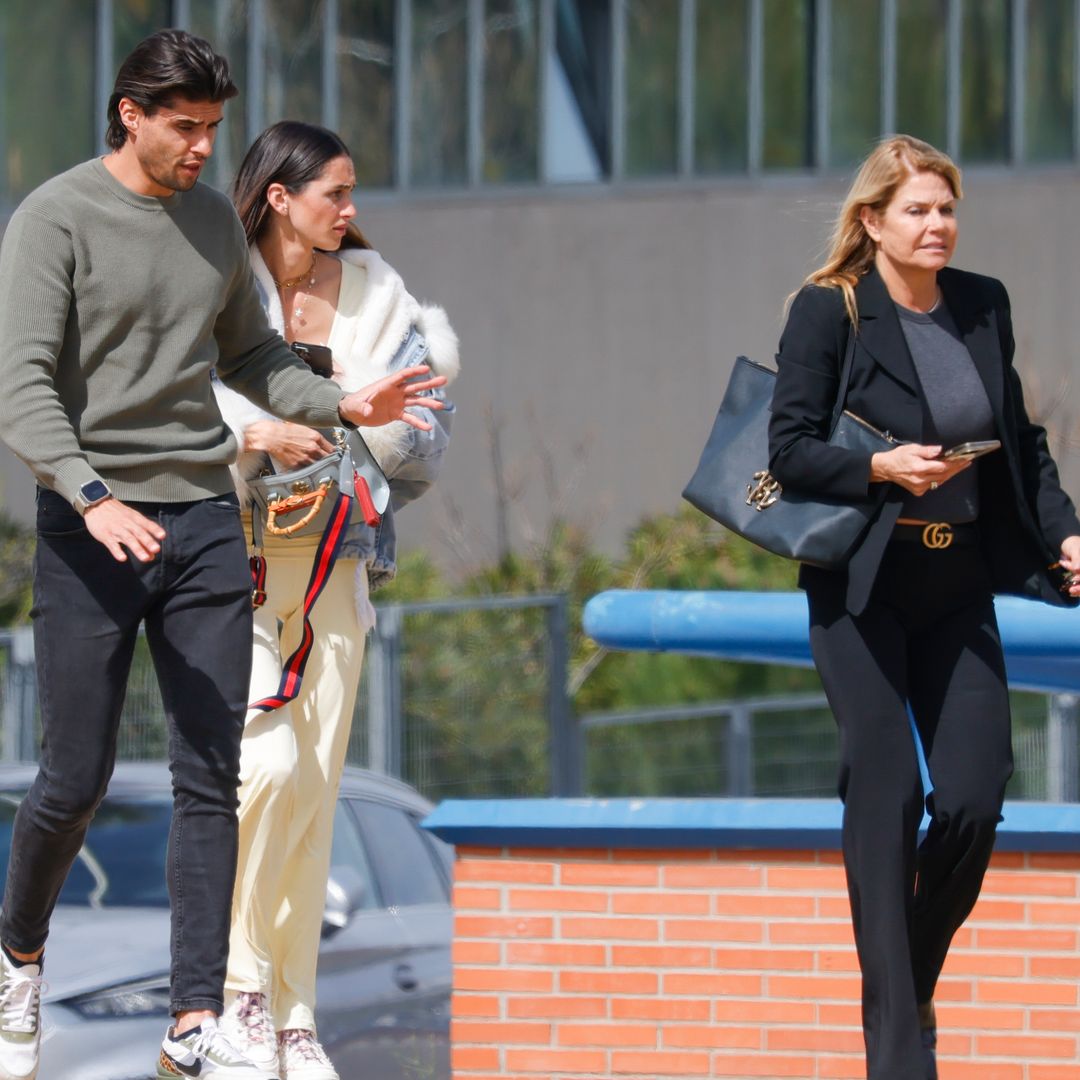 Makoke se refugia en Marina Romero tras el nuevo giro en su enfrentamiento judicial con Kiko Matamoros