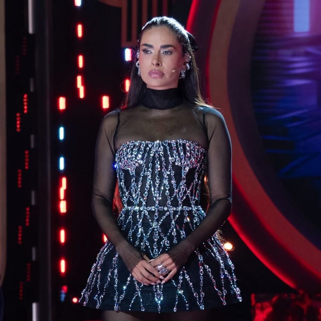 Atrevida y elegante, Galilea Montijo conquista con un fascinante vestido para destacar su silueta en LCDLF