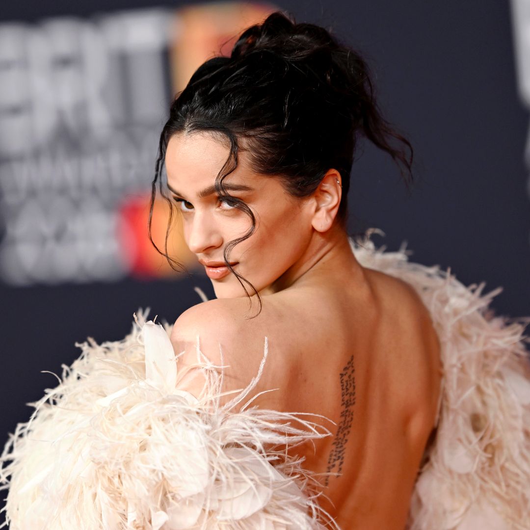 Rosalía celebra su 34 cumpleaños como la mejor embajadora de la nueva belleza: ''Creo que la perfección es fea''