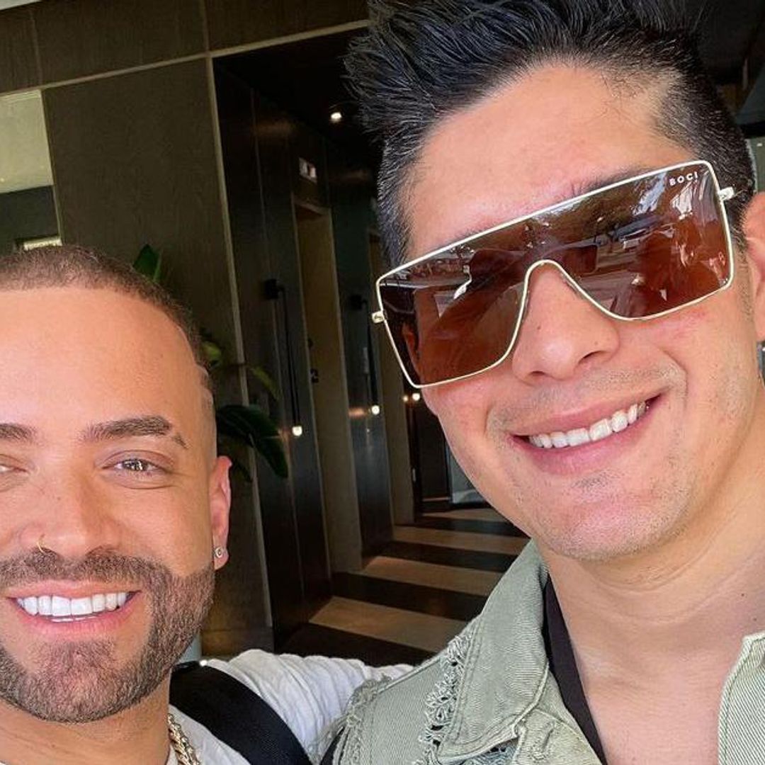‘Chyno’ Miranda reaparece en video cantando con Nacho Mendoza
