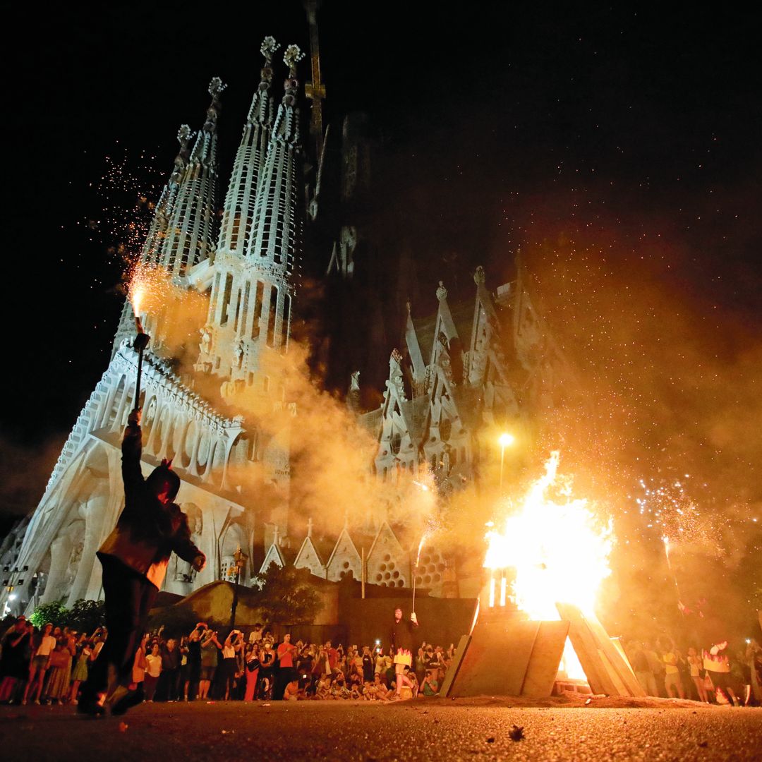 Noche de San Juan en Barcelona: claves para vivir este momento mágico