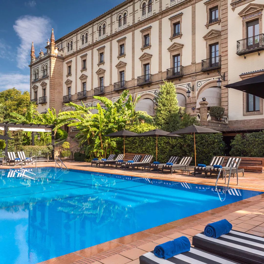 Hotel Alfonso XII, Sevilla