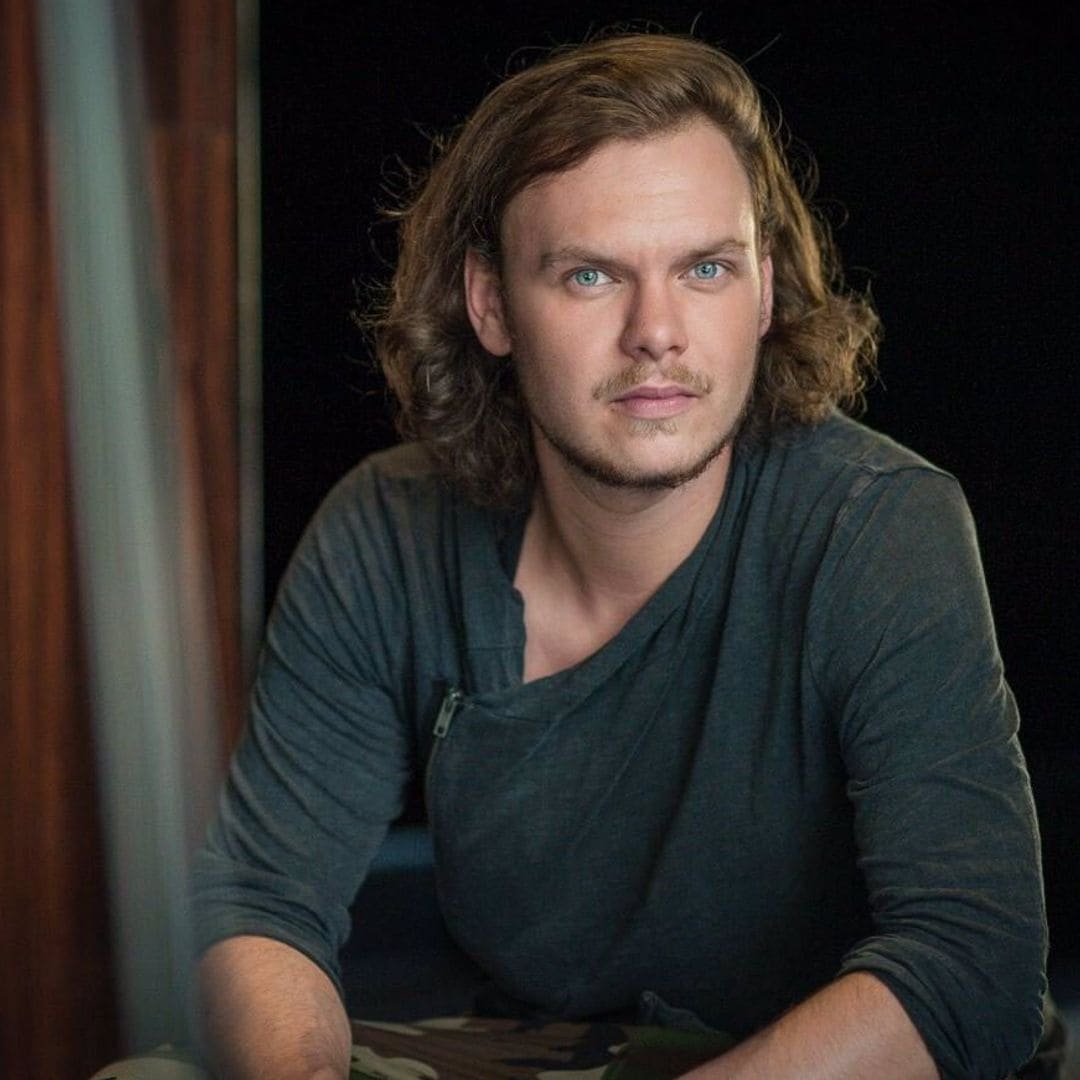 Philip Wiegratz (Augustus Gloop en 'Charlie y la fábrica): irreconocible 12 años después de dejar el cine