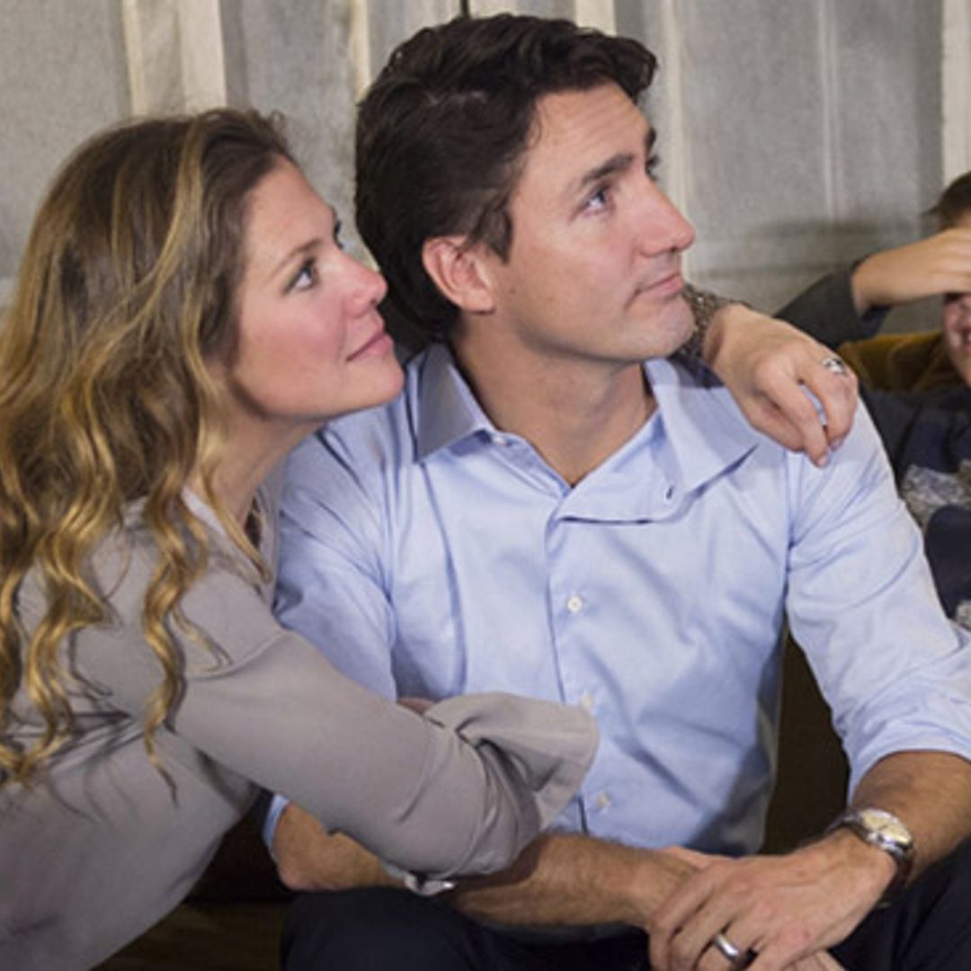 Los Kennedy canadienses vuelven a escena: Justin Trudeau, el joven primer ministro del que todo el mundo habla