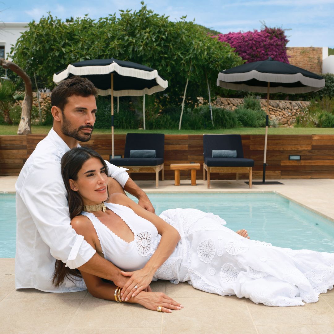 Lidia Torrent y Jaime Astrain nos desvelan los detalles de su próxima boda: "Fue una declaración de amor en toda regla que me removió y me atravesó"