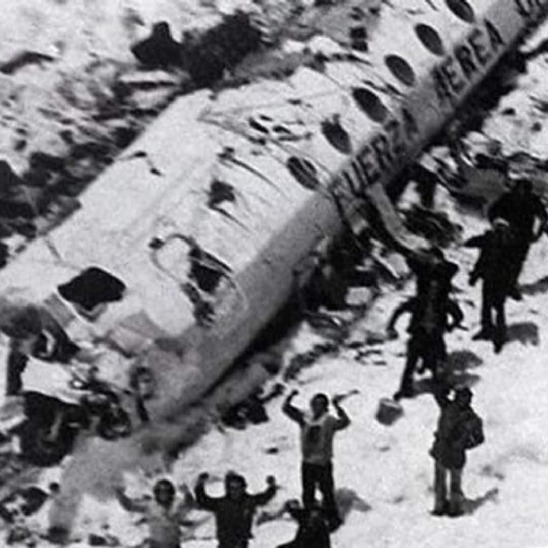 ‘La sociedad de la nieve’: las fotos más conmovedoras del rescate de los sobrevivientes en los Andes
