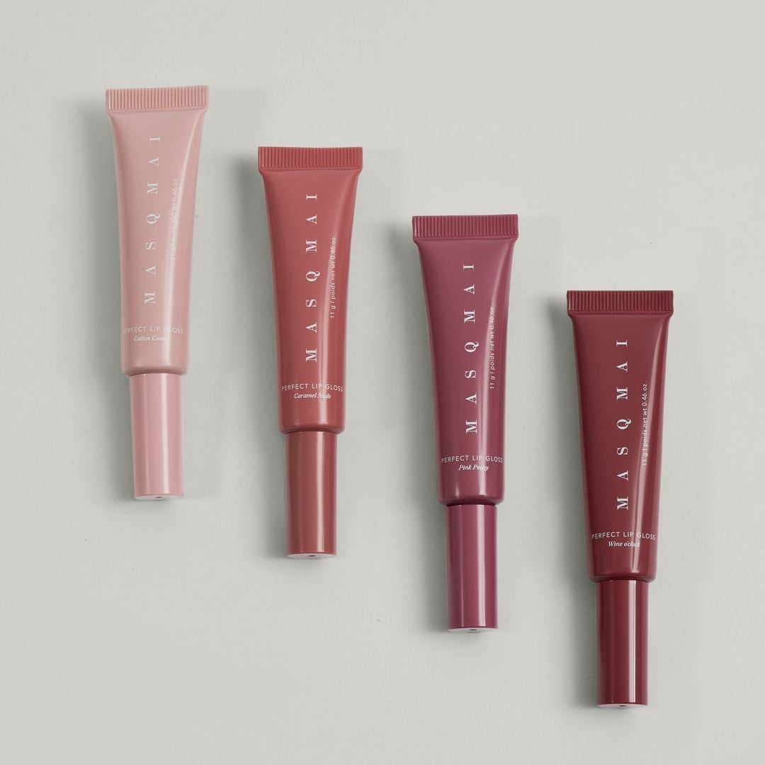 Perfect Lip Gloss, de Masqmai