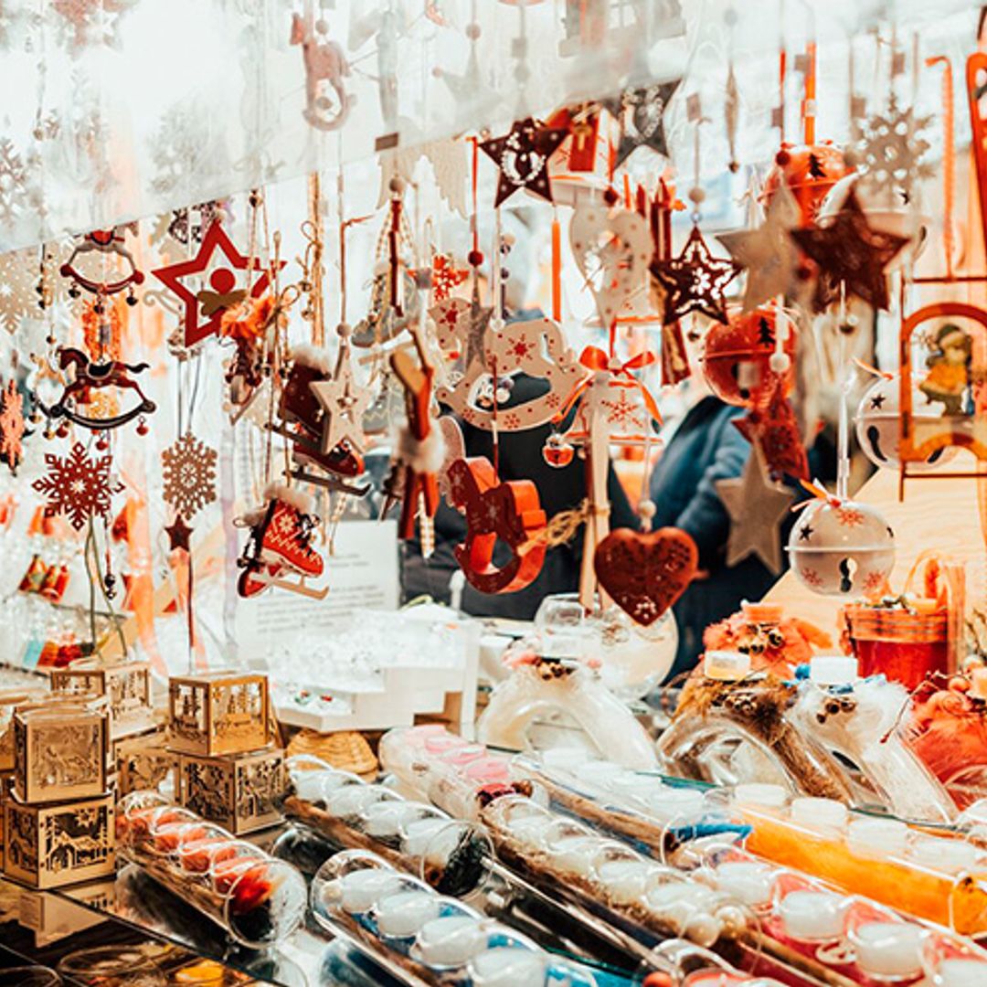 Navidades mágicas en República Checa