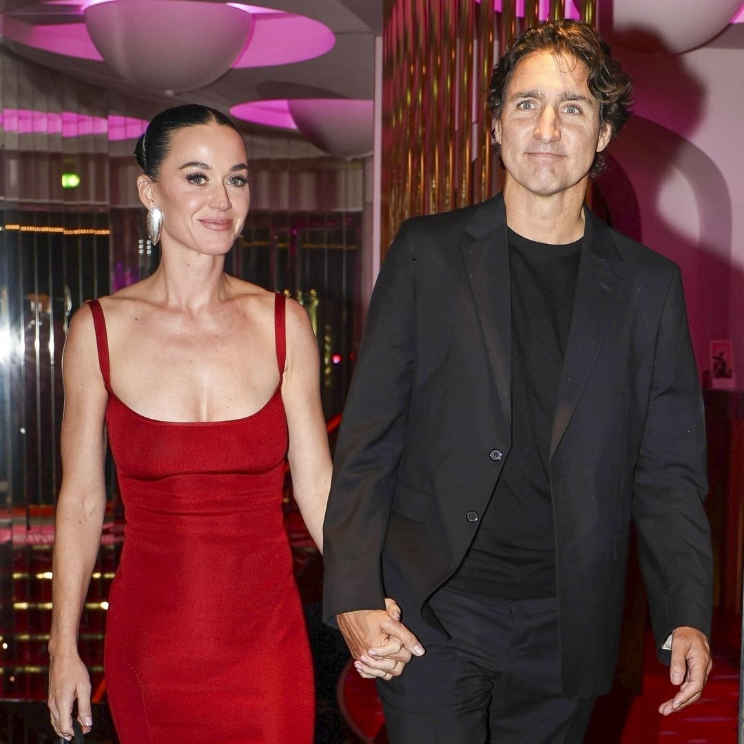 Justin Trudeau ‘está loco’ por Katy Perry; revelan nuevos detalles de su romance