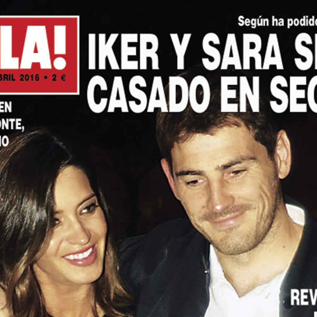 La revista ¡HOLA! de esta semana llega cargada de exclusivas