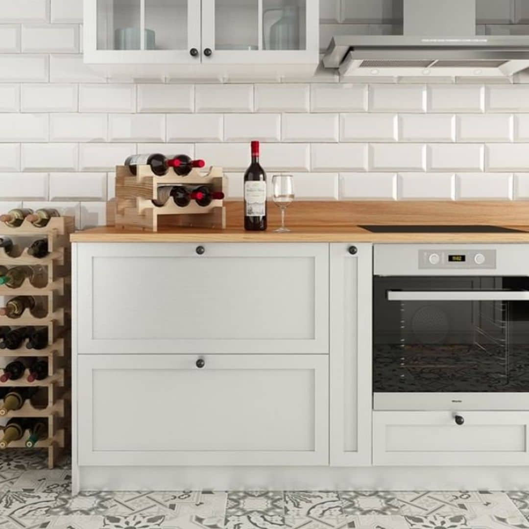 Conserva el sabor de tus vinos favoritos con los botelleros más buscados