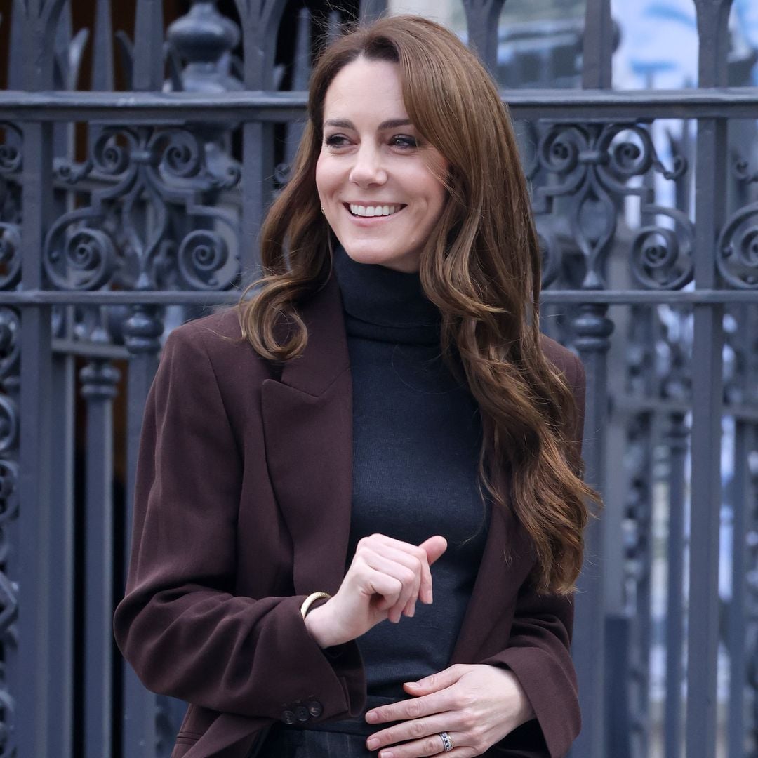 El significado de los colores de tendencia favoritos de las 'royals', de Kate Middleton a Máxima de Holanda