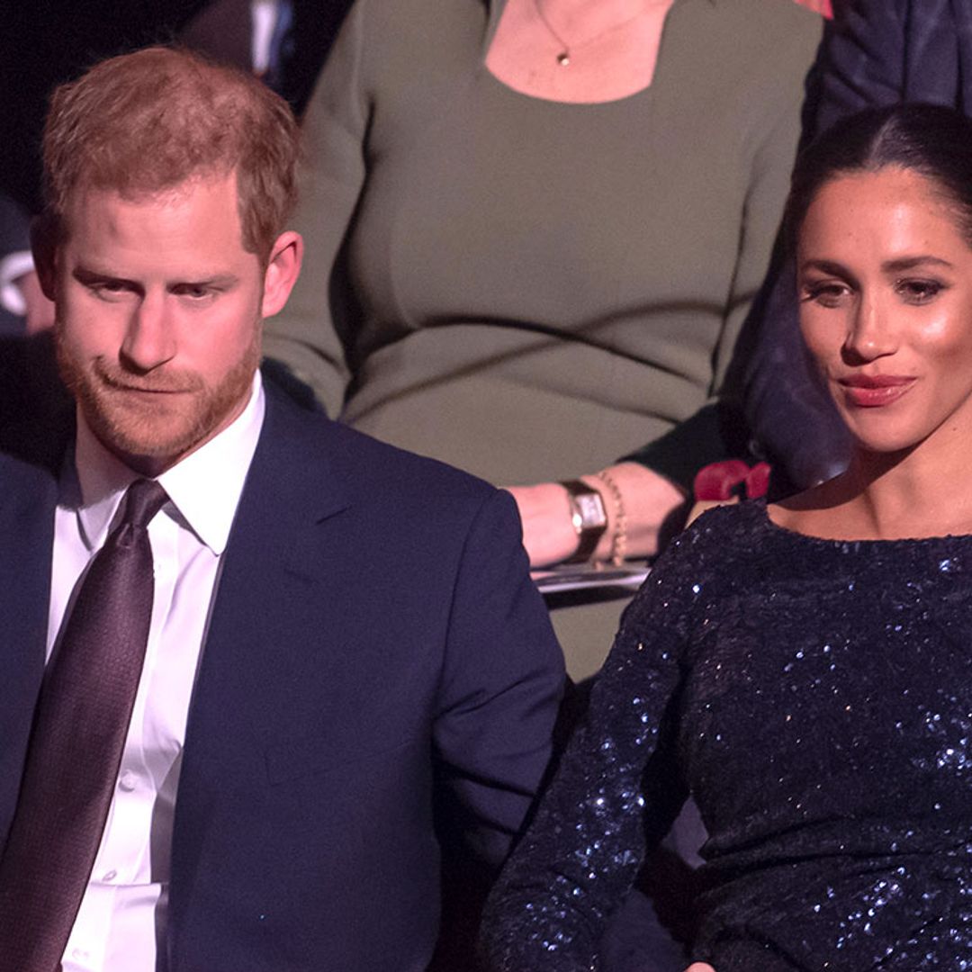 Meghan confiesa por qué estas fotos tomadas en su quinto mes de embarazo continúan obsesionándola