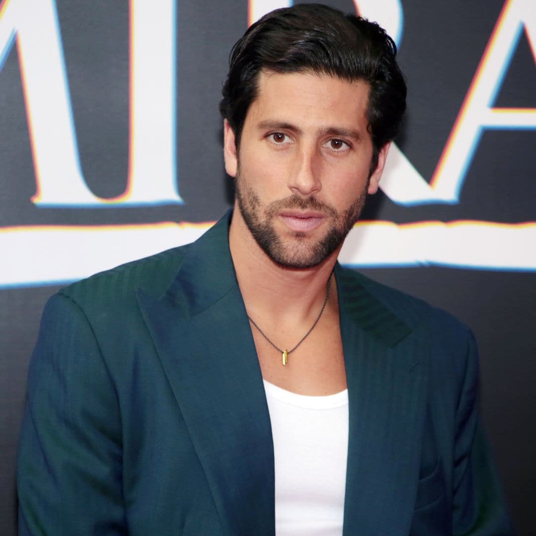 Diego Klein revela cómo enfrentó su novia, Yare Santana, los rumores de su supuesto romance con Angélica Rivera