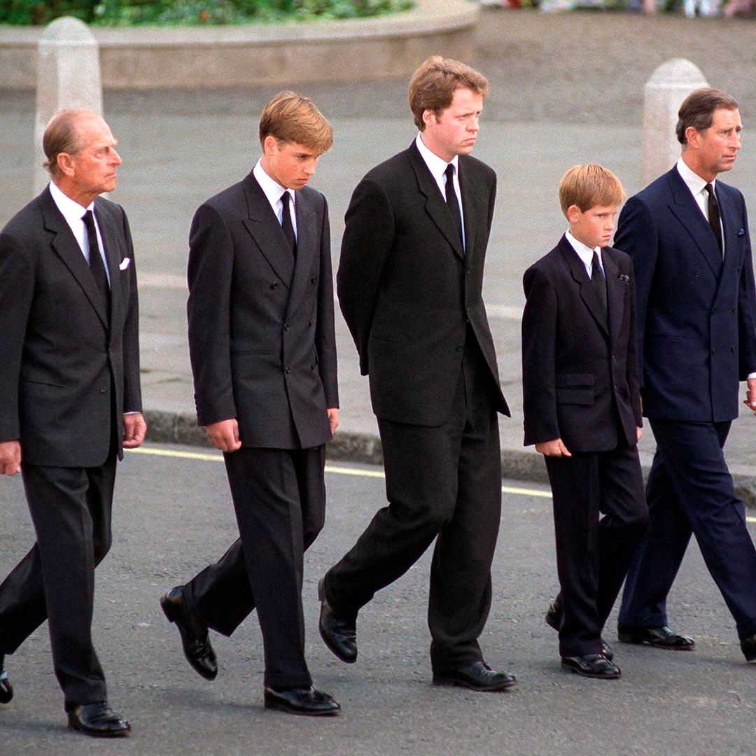 El recordado momento del funeral de Lady Di que aún atormenta a Charles Spencer: "No creo que quede nadie vivo que piense que fue una buena idea"