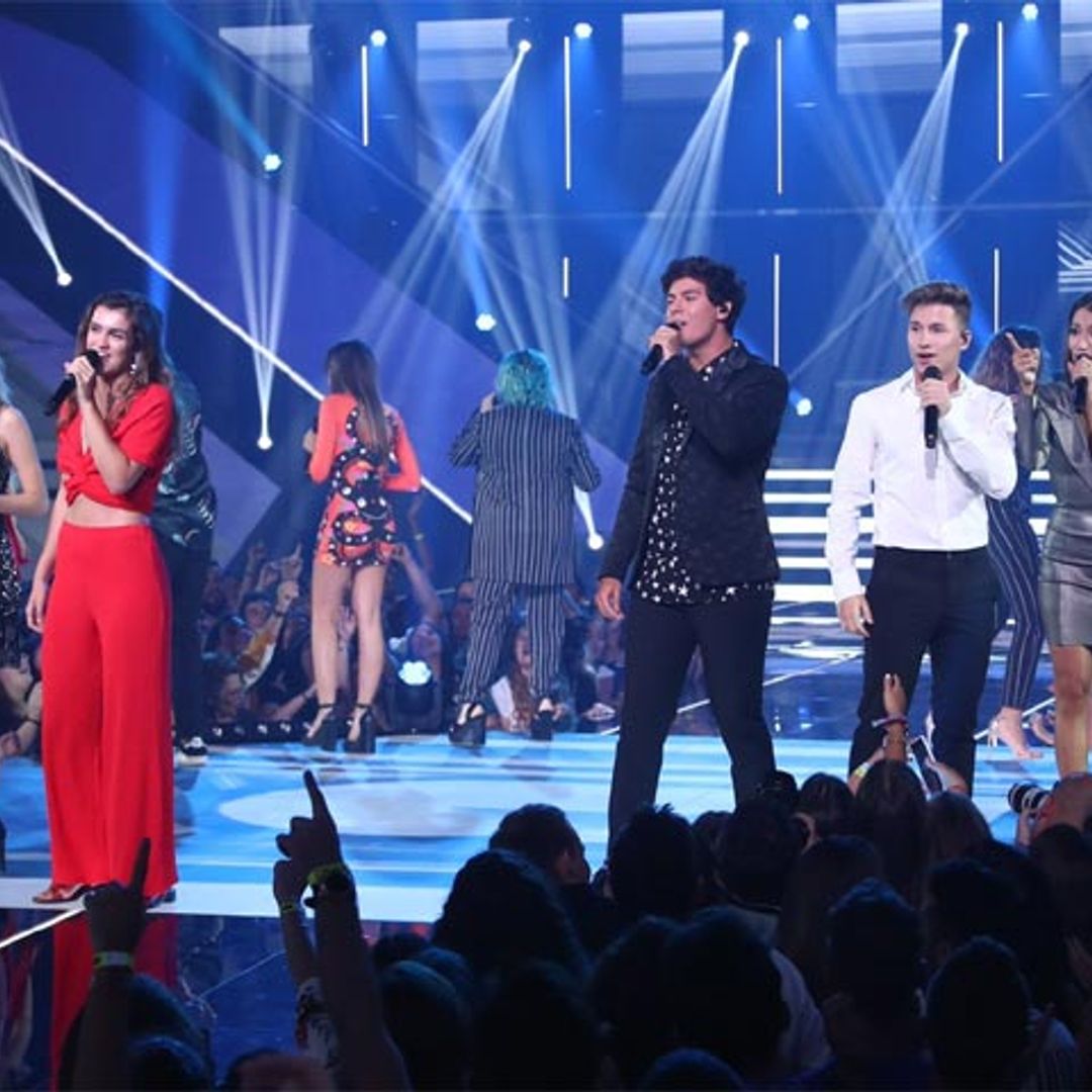 La emoción de los exconcursantes, dos expulsiones y unos profes bailarines... ¡por fin arranca OT 2018!