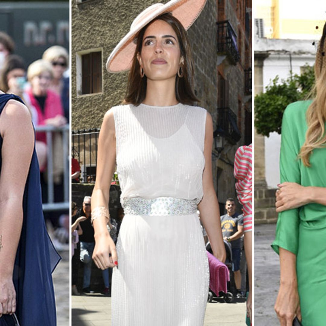 Votación: ¿Quién ha sido la invitada mejor vestida en el gran fin de semana de las bodas?