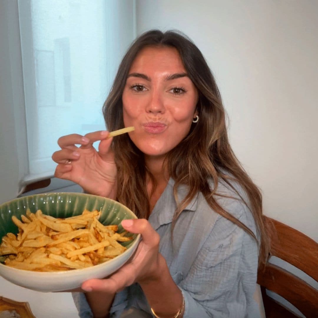 "He cenado sin gluten ni lactosa y me ha sentado fatal": Anna Ferrer Padilla habla de su problema digestivo