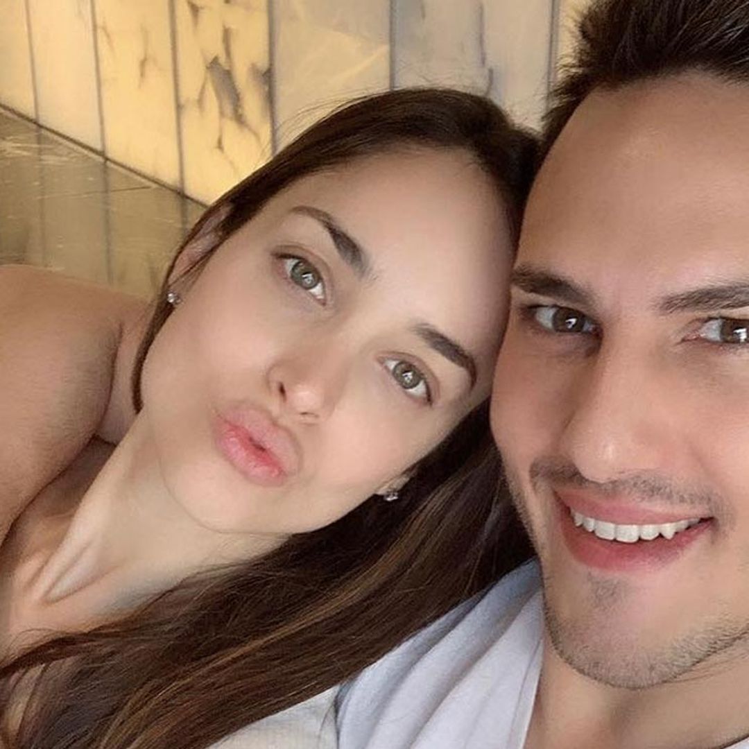 Lorena Van Heerde comparte las imágenes más tiernas con su bebé