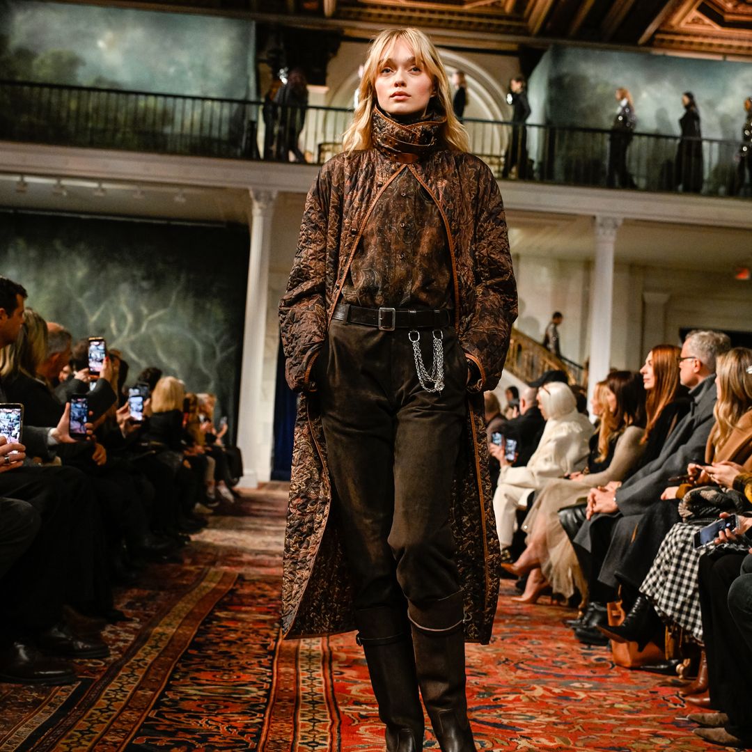 Ralph Lauren Otoño/Invierno 2026