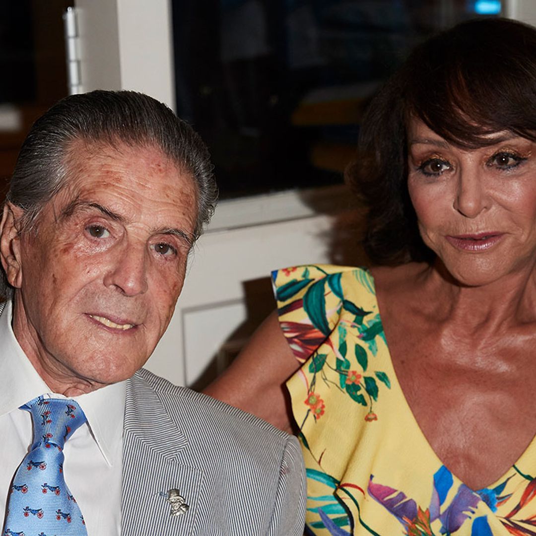 María Ángeles Grajal habla en exclusiva de la delicada salud de su marido, Jaime Ostos